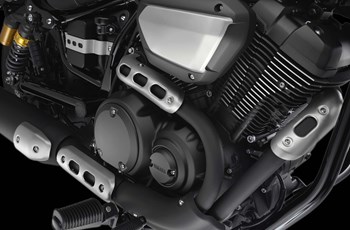 Yamaha XV950 Racer 2016 - Bild 6 Yamaha XV950 Racer 2016 - Bild 6